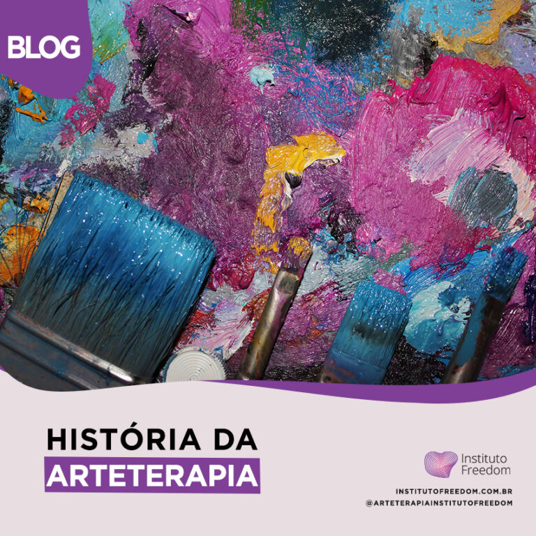 Hist Ria Da Arteterapia Institutofreedom